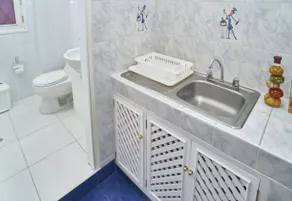 B&B El Olivar - Bathroom