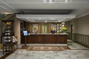 Armada Istanbul Old City Hotel - Reception