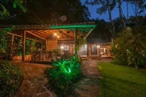 Pousada Vila Serrano - Restaurant