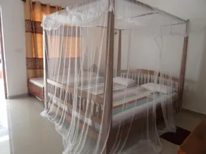 Samaru Beach House - Chambre