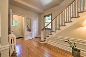 Classic Oak Park Home, 11 Mi to Downtown Chicago! - Interni