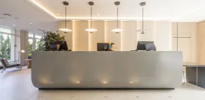 Hotel Ilunion San Sebastián - Réception
