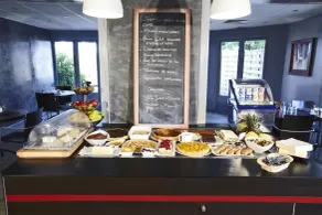 Hôtel Kyriad Orly - Rungis - Restaurant