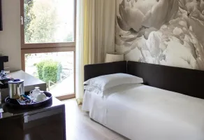 Starhotels Echo - Chambre