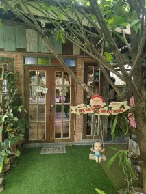 Ruennakornin Homestay - Resepsjon