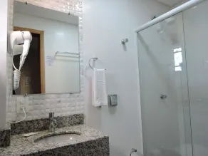 Pousada Villa Atlântica - Bathroom