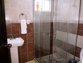 Apartamento Cntrico Vive El Pulsar De La Ciudad - Badrum