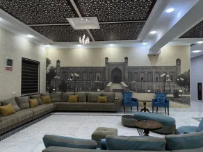 Reikartz Grand Kokand - Reception