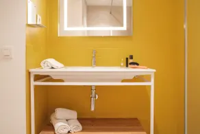 Hôtel Soléo Prado  - Salle de bain