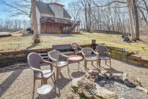 Private Patio! Studio 10 Mi to Dtwn Clarksville - Interiør