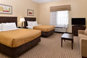 MainStay Suites Meridian - Bonita Lakes - Vue de la chambre