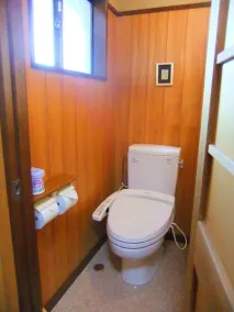 Sumiyoshi Ryokan - Salle de bain