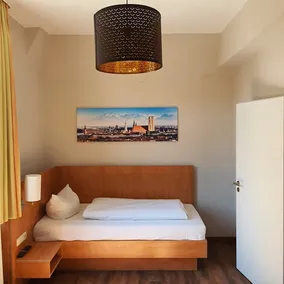 Hotel Friedensbrücke - Camera
