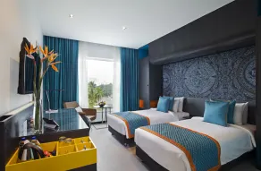 Zone By The Park Coimbatore - Chambre