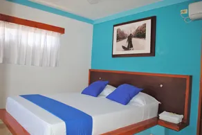 Techos Azules - Room