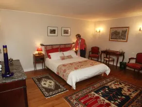 Le Logis De Ruelle - Zimmer