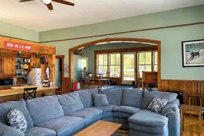 East Burke Home on Kingdom Trails: Near Ski Resort - Innenbereich