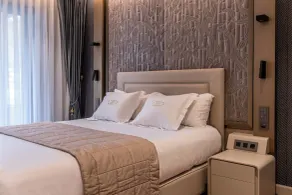 Swiss Diamond Boutique Hotel - La Romantica - Chambre