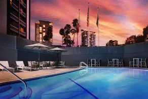 The DEXTRO Little Italy, BW Premier Collection - Pool