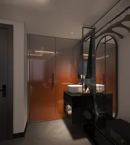 The Concept Hotel HCMC - City Center - Habitación