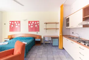 I Giardini di Atena - Apartment - Habitación