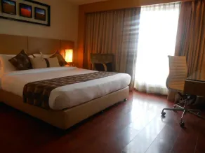 Siamton Inn- A Cygnett Collection - Room