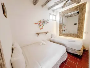 Holbox Dream Beachfront Hotel - Room