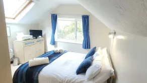 Birchcroft Hideaway - Zimmer