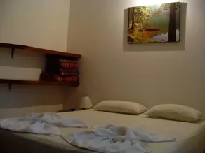 Samburá Chalets - Habitación