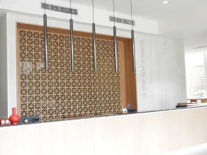 Hsinchu Bali Forest Hot Spring Resort - Reception