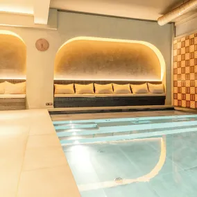Hôtel Pilgrim - Piscine
