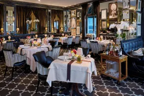 Hotel d'Angleterre - Restaurant