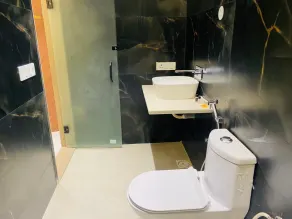 Hotel Meritus Mount Abu - Bathroom