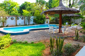 Ross Char Hotel - Pool