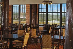 Old Faithful Lodge & Cabins - Inside the Park - Restaurang