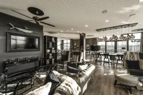 HARBR Hotel Heilbronn, a member of Radisson Individuals - Restaurante