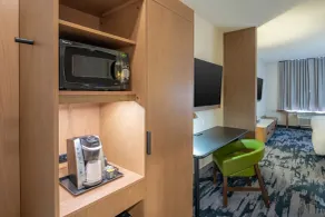 Fairfield Inn & Suites Fort Worth Northeast - Chambre