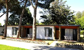 La Serra Resort - Italy Village - Ausblick vom Zimmer