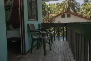 Pelican Beachfront Hotel - Chambre