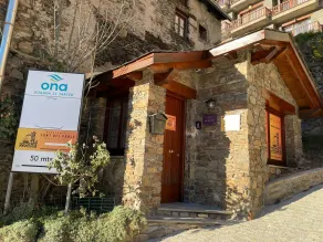 Wuau! Apartaments Font del Poble - Reception