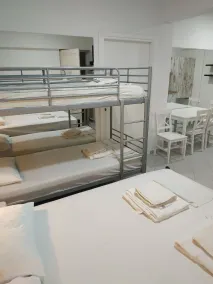 Super Economy Studio im Erdgeschoss, kein Balkon - Zimmer