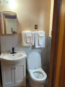 Casey's Inn - Bagno