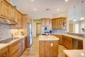 Private Pool! Oasis-Like Group Getaway in Phoenix - Interior