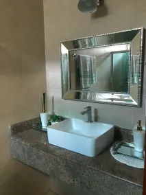 Terra Verde Hotel - Bathroom