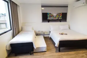 Hotel Caiuá Lago Umuarama - Værelse