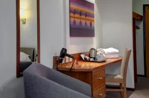 Plaza Hotel, Preston Lancashire, Sure Collection by Best Western - Room