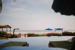 Tres Mujeres Hotel - Piscina