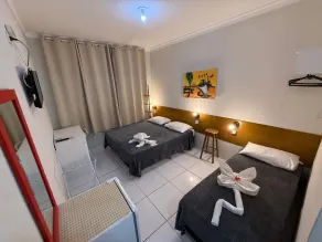 Pousada Sal e Mar Maracaipe - Zimmer