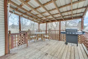 Quiet Port Royal Home w/ Deck, Near Juniata River! - Interiør