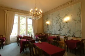 Dungallan Country House - Restaurant
